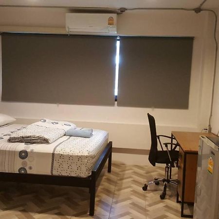 Js Mansion Hotell Bangkok Eksteriør bilde