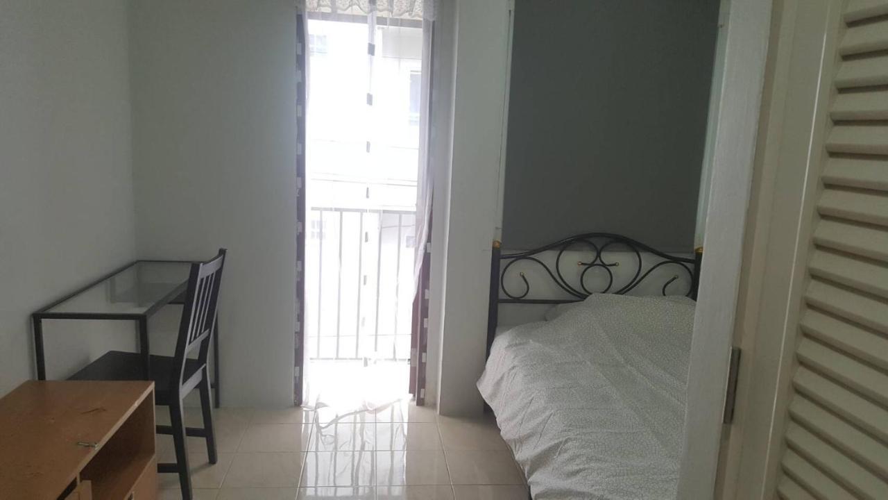 Js Mansion Hotell Bangkok Eksteriør bilde