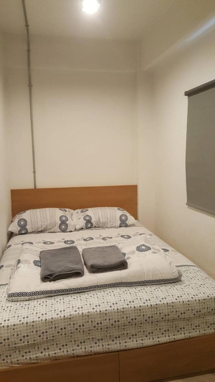 Js Mansion Hotell Bangkok Eksteriør bilde
