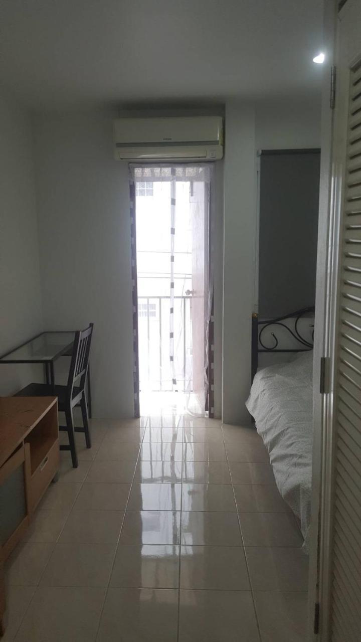 Js Mansion Hotell Bangkok Eksteriør bilde